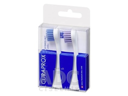 CURAPROX HYDROSONIC ortho POWER hydrosonická náhradná hlavica 1x2 ks