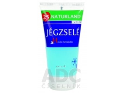 NATURLAND Ľadový gél 1x140 ml