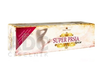 SUPER PRSIA krém 1x60 ml