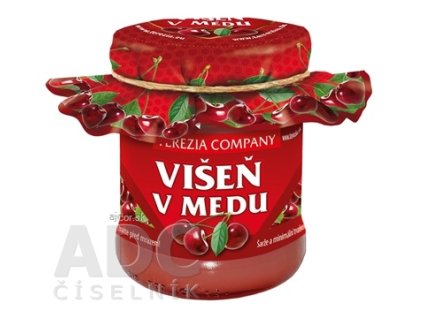 TEREZIA VIŠŇA V MEDE 1x250 g