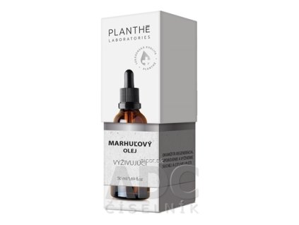 PLANTHÉ Marhuľový olej VYŽIVUJÚCI 1x50 ml