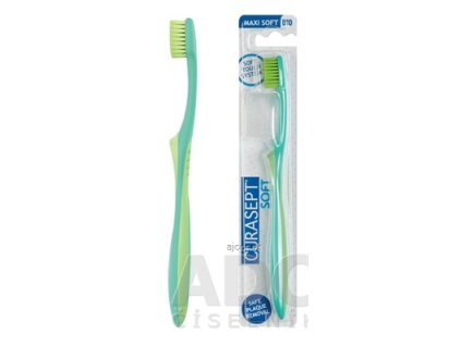 CURASEPT SOFT - MAXI SOFT 010 zubná kefka 1x1 ks