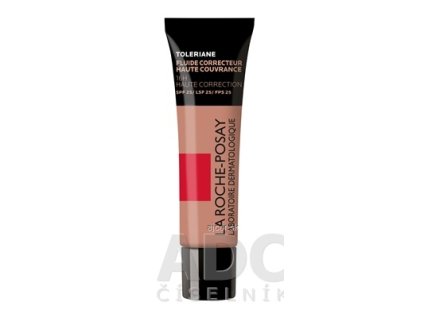 LA ROCHE-POSAY TOLERIANE MAKE-UP SPF25 11 korektívny make-up s ochranným faktorom 1x30 ml
