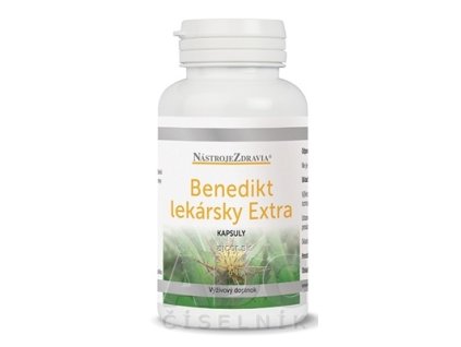 NástrojeZdravia BENEDIKT LEKÁRSKY EXTRA cps 1x75 ks