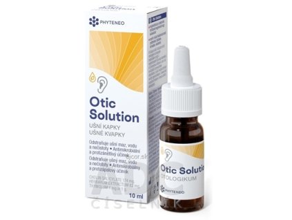 Phyteneo Otic solution int ots 1x10 ml