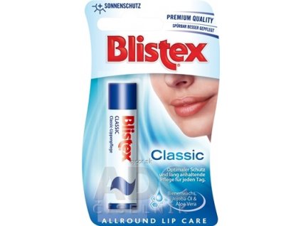 Blistex Classic balzam na pery 1x4,25 g