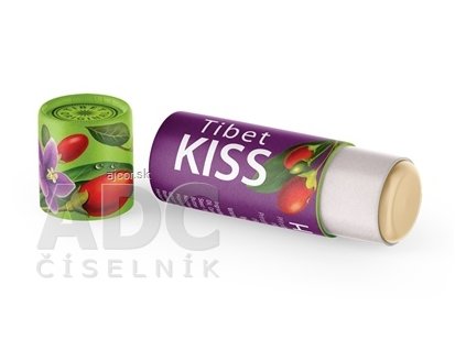 HIMALYO Tibet KISS balzam na pery 1x4,8 g