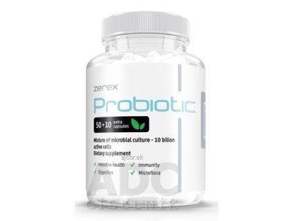 Zerex Probiotic cps 1x60 ks