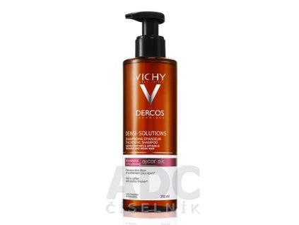 VICHY DERCOS DENSI SOLUTIONS SHAMPOO šampón pre hustejšie vlasy (MB038400) 1x250 ml