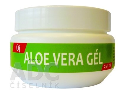 ALOE VERA GÉL 1x250 ml