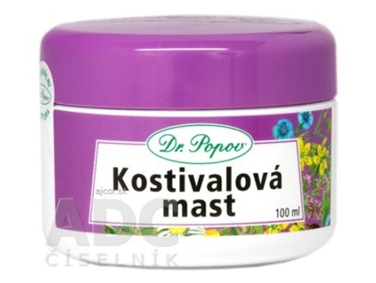 DR. POPOV MASŤ KOSTIHOJOVÁ 1x100 ml