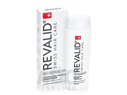 REVALID CONDITIONER revitalizujúci kondicionér 1x250 ml