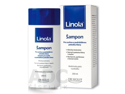 Linola Šampón 1x200 ml