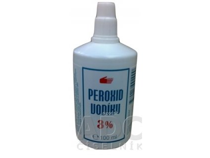 Valentis PEROXID VODÍKA 3% liq 1x100 ml