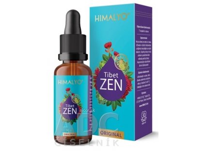 HIMALYO Tibet ZEN gtt 1x30 ml