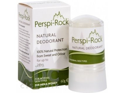Perspi-Rock Natural Deodorant 1x60 g