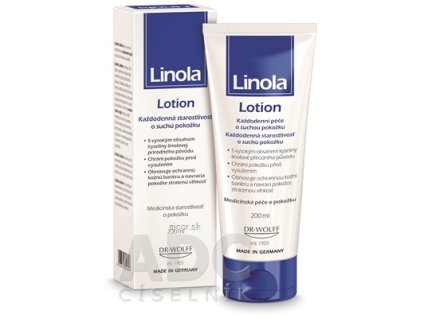 Linola Lotion 1x200 ml