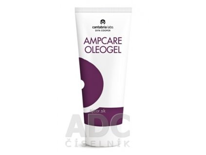 AMPCARE OLEOGEL gél 1x30 ml