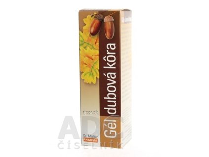Dr. Müller Dubová kôra Gél 1x75 ml