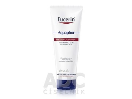 Eucerin Aquaphor regeneračná masť 1x220 ml