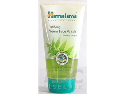 Himalaya Čistiaci gél na tvár s nimbou Purifying Neem Face Wash 1x150 ml