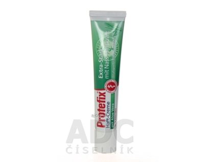 Protefix Fixačný krém s Aloe Vera 1x47 g