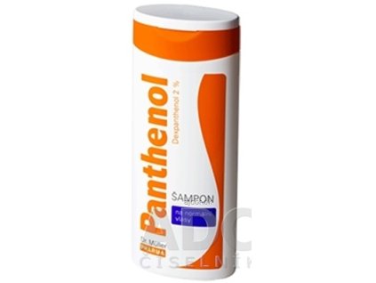 Dr. Müller PANTHENOL ŠAMPÓN NA NORMÁLNE VLASY 1x250 ml