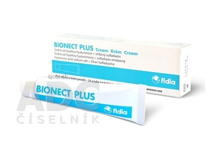 BIONECT PLUS krém 1x25 g