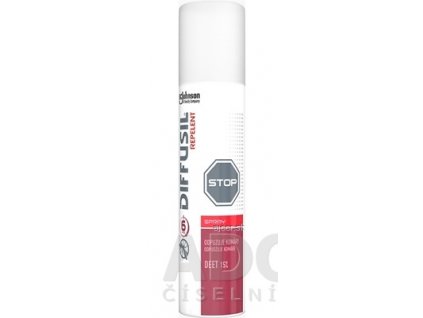 DIFFUSIL REPELENT basic SPRAY 1x100 ml