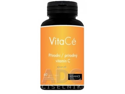 ADVANCE VitaCé cps 1x60 ks