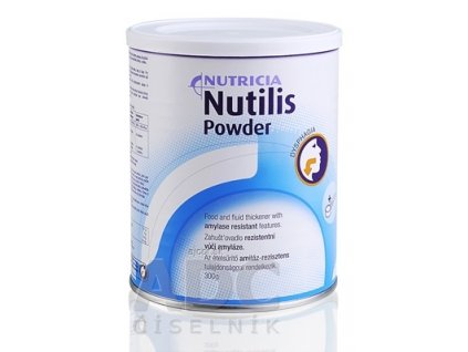 Nutilis Powder zahusťovadlo 1x300 g