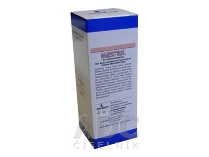 MESTRIL kvapky 1x50 ml