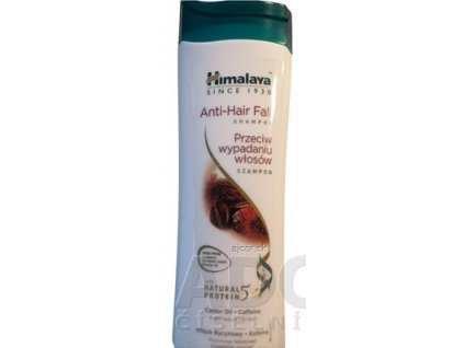 Himalaya Šampón proti vypadávaniu vlasov Anti-Hair Fall Shampoo 1x400 ml