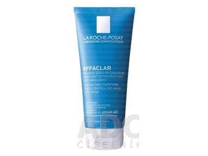 LA ROCHE-POSAY Effaclar Mask 1x100 ml