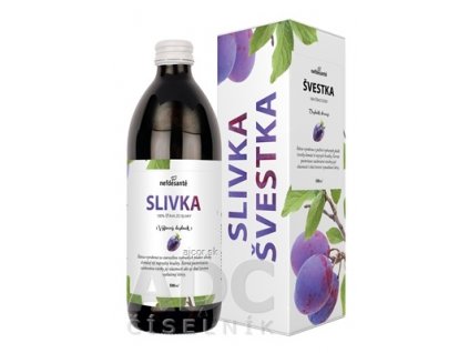 nefdesanté SLIVKA šťava 1x500 ml