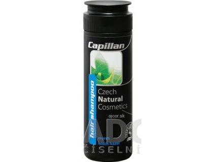 Capillan hair shampoo 1x200 ml