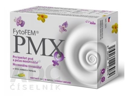 FytoFEM PMX cps 1x30 ks
