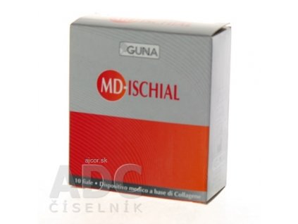 GUNA MD ISCHIAL kolagénový roztok 10x2 ml (20 ml)