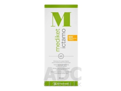 Mediket Ictamo šampón 1x80 ml