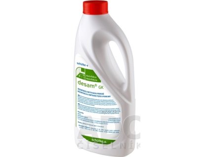 Desam GK dezinfekčný prostriedok 1x1 l