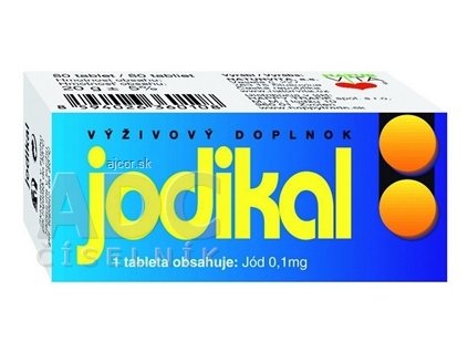 NATURVITA JODIKAL tbl 1x80 ks