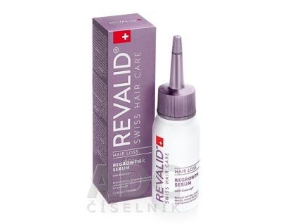 REVALID REGROWTH SERUM 1x50 ml