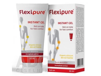 Flexipure INSTANT GEL roll-on 1x50 ml