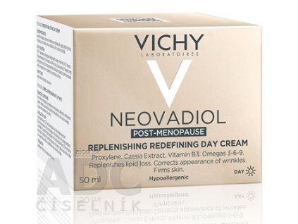 VICHY NEOVADIOL POST-MENOPAUSE DAY CREAM denný krém 1x50 ml