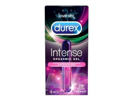 DUREX Intense Orgasmic gél 1x10 ml