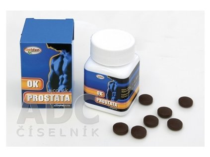 OK Prostata Conprosta tbl 1x60 ks
