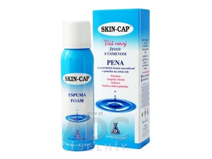 SKIN-CAP Pena (inov.2022) 1x100 ml