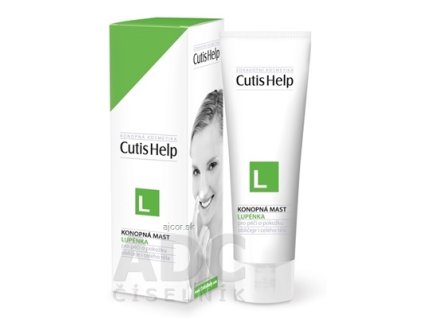 CutisHelp LUPIENKA konopná masť 1x100 ml