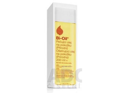 Bi-Oil Ošetrujúci olej na pokožku prírodný (inov. 2021) 1x200 ml