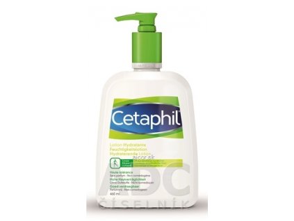 CETAPHIL hydratačné mlieko (Lotion Hydratante) 1x460 ml